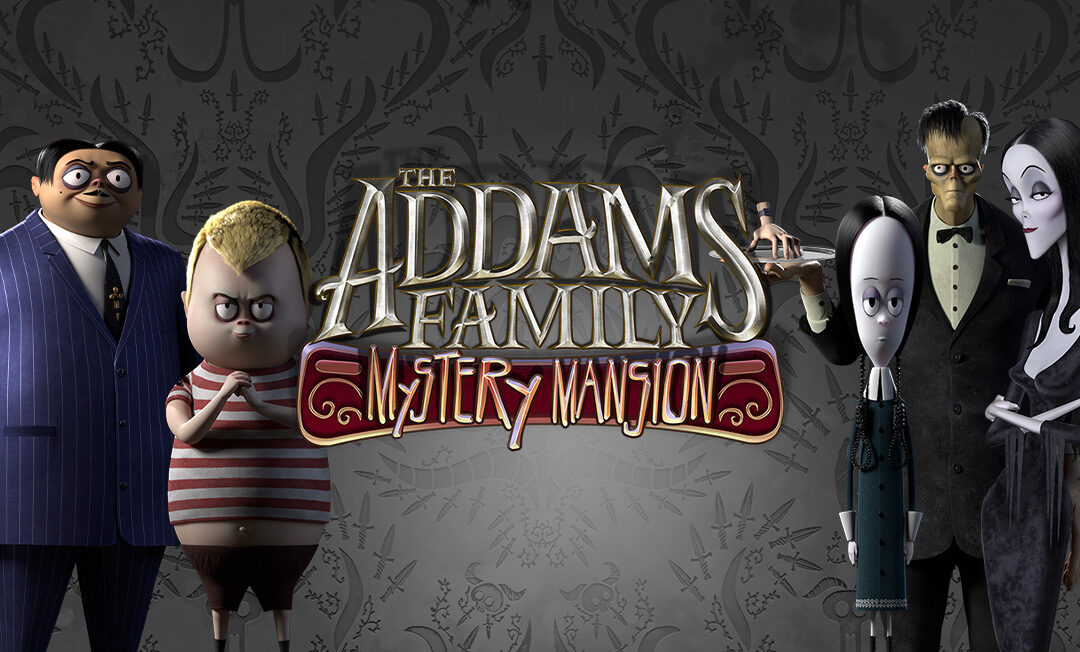 Addams Family: Mystery Mansion